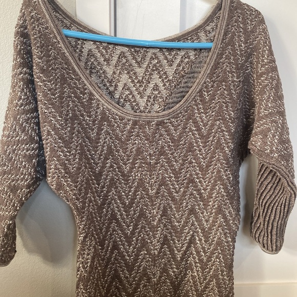 Ecote sweater tunic - Picture 4 of 5